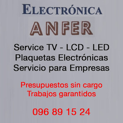 Service Electrónica Reparación TV Callao