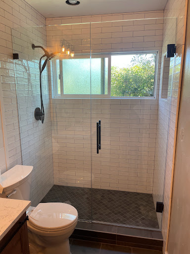 Local Glass Railings & Shower Doors image