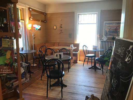 Coffee Shop «A New Leaf», reviews and photos, 2364 Saranac Ave, Lake Placid, NY 12946, USA