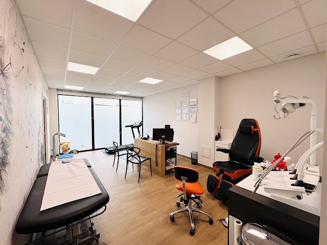 Cabinet de Pédicurie Podologie Claire Blanchard - Florence Mazzola - Ilayda CAKIR