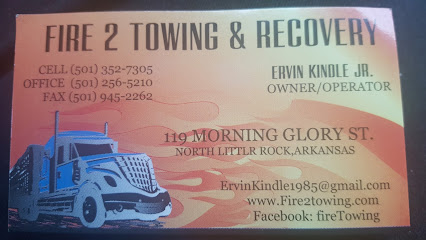 Fire 2 Towing & Recovery