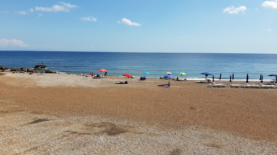 Spiaggia Cala Seregola