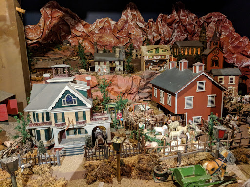 Tourist Attraction «National Christmas Center Family Attraction & Museum», reviews and photos, 3427 Lincoln Hwy, Paradise, PA 17562, USA