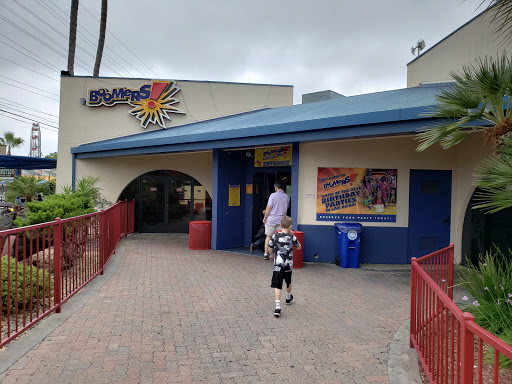 Amusement Center «Boomers! San Diego», reviews and photos, 6999 Clairemont Mesa Blvd, San Diego, CA 92111, USA