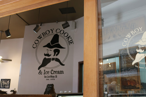 Cookie Shop «Cowboy Cookie & Ice Cream», reviews and photos, 778 Higuera St # A, San Luis Obispo, CA 93401, USA
