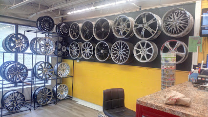Bargain Wheels, Rims and Tires