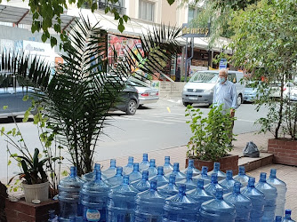 Abant su-Uysal Gıda-Caddebostan-Göztepe-Erenköy
