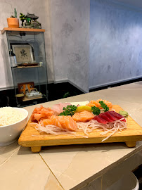 Sushi du Restaurant japonais Cosy Délices à Bourges - n°11