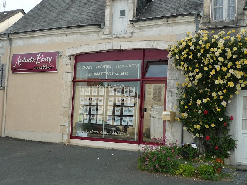 Ardentes Berry Immobilier à Ardentes (Indre 36)