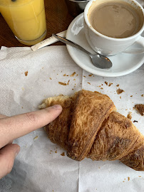 Croissant du Bistro Café Panis. à Paris - n°3