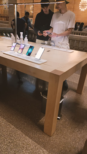 Computer Store «Apple Grand Central», reviews and photos, 45 Grand Central Terminal, New York, NY 10017, USA