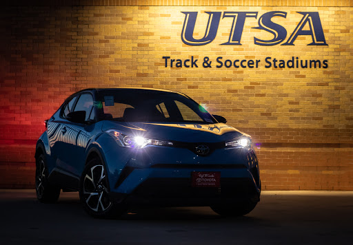 Toyota Dealer «Red McCombs Toyota», reviews and photos, 13526 Interstate 10 Frontage Rd, San Antonio, TX 78249, USA