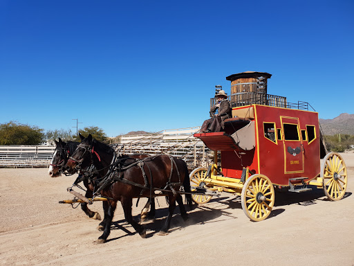 Theme Park «Old Tucson», reviews and photos, 201 Kinney Rd, Tucson, AZ 85735, USA