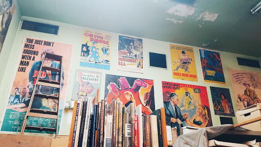 Magazine Store «Book Castle-Movie World», reviews and photos, 212 N San Fernando Blvd, Burbank, CA 91502, USA