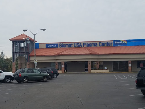 Blood Donation Center «Biomat USA», reviews and photos