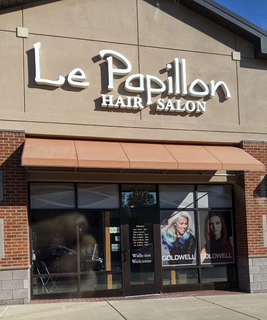 Le Papillon Hair Salon 19046