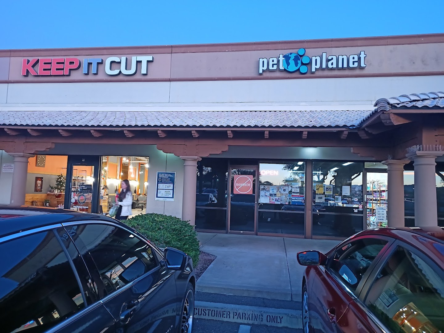 Pet Planet Mountainside Plaza Ahwatukee