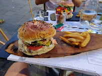 Hamburger du Restaurant italien Paneolio à Nice - n°9