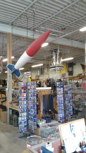 Army & Navy Surplus Shop «Hull Street Outlet Inc», reviews and photos, 3820 Jefferson Davis Hwy, Richmond, VA 23234, USA