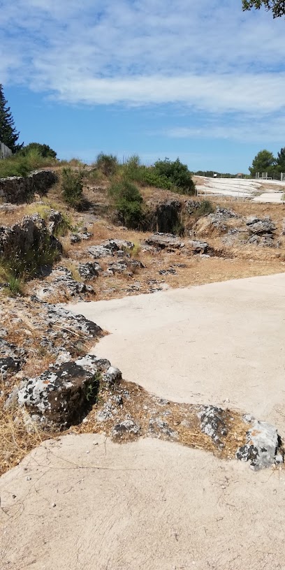 Mycenaean Cemetery of Mazarakata