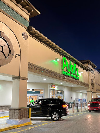 Supermarket «Publix Super Market at The Shoppes of Paradise Lakes», reviews and photos, 16800 SW 88th St, Miami, FL 33196, USA