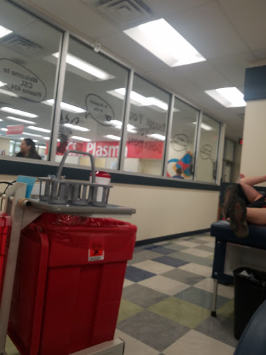 Blood Donation Center «CSL Plasma», reviews and photos