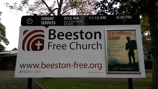 Beeston Free Church - Nottingham
