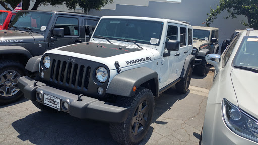 Car Dealer «Simi Valley Chrysler Dodge Jeep Ram», reviews and photos, 2350 First St, Simi Valley, CA 93065, USA