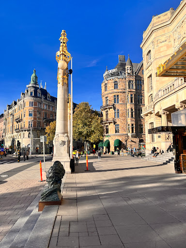 Strandvägen, Strandvägen 8, 114 56 Stockholm