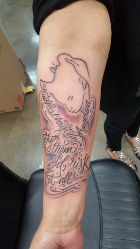 Tattoo Shop «Skanvas Tattoo», reviews and photos, 4143 Ball Rd, Cypress, CA 90630, USA