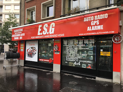 Magasin d'autoradios