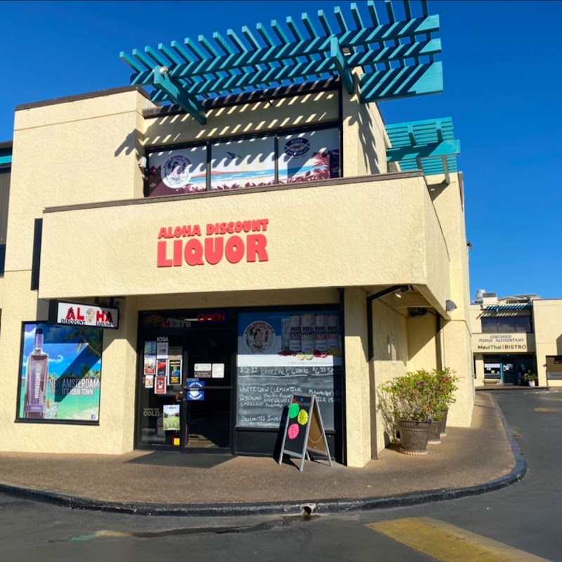 Aloha Discount Liquor