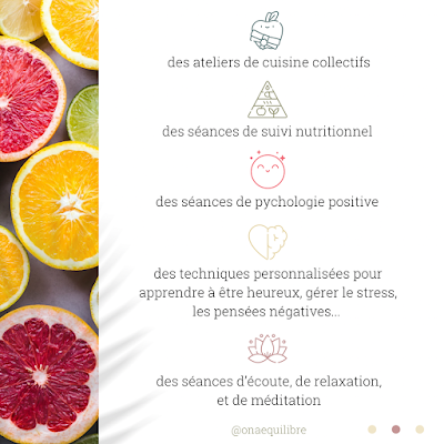 O’na Bien-être et Nutrition à Sèvremont