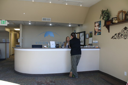 Eye Care Center «American Fork Vision Center», reviews and photos, 24 W Main St, American Fork, UT 84003, USA