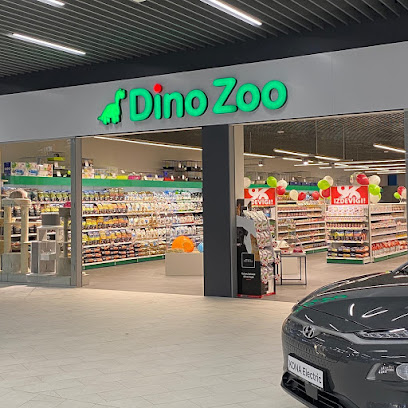 Dino Zoo, t/c Sāga