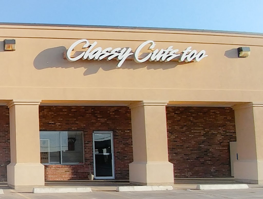 Classy Cuts Too 66007