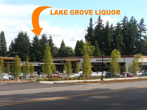 Liquor Store «Lake Grove Liquor», reviews and photos, 16364 Boones Ferry Rd, Lake Oswego, OR 97035, USA
