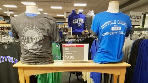 Book Store «Suffolk CCC Bookstore - Grant Campus», reviews and photos, 1001 Crooked Hill Rd, Brentwood, NY 11717, USA