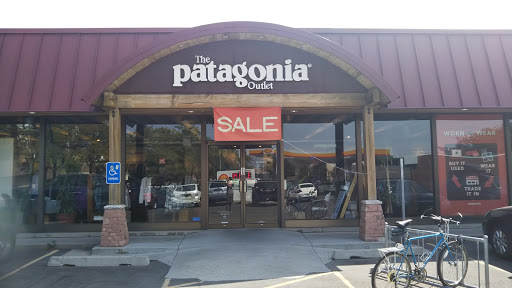 Clothing Store «Patagonia Outlet Salt Lake City», reviews and photos, 2292 S Highland Dr, Salt Lake City, UT 84106, USA