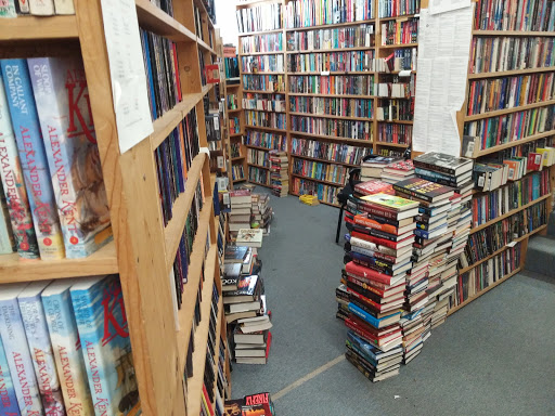 Used Book Store «Browsers Bookstore», reviews and photos, 1425 Pacific Blvd SE, Albany, OR 97321, USA