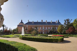 Jardín del Parterre image