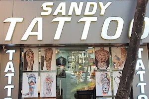 Sandy Tattoo Studio - Goa Best Tattoo Artist image