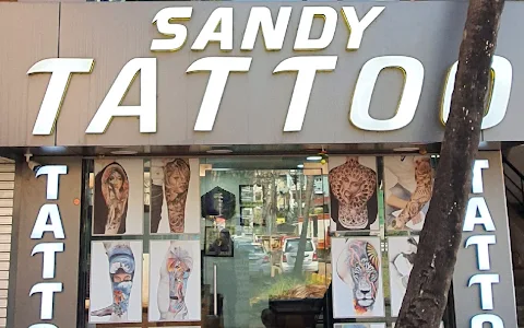 Sandy Tattoo Studio - Goa Best Tattoo Artist image