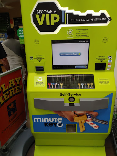 Supermarket «Walmart Neighborhood Market», reviews and photos, 915 N Town E Blvd, Mesquite, TX 75150, USA