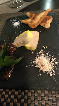 Foie gras du Restaurant Les Epicuriens à Nice - n°14