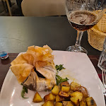 Photo n°2 de l'avis de Davide.a fait le 09/04/2022 à 19:36 sur le  Saporito Ristorante Pizzeria à Rome