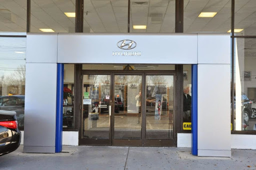 Hyundai Dealer «Danbury Hyundai», reviews and photos, 102 Federal Rd, Danbury, CT 06810, USA