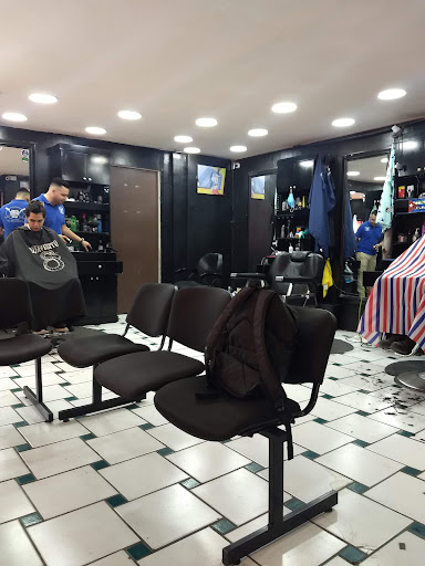 Barber shop chio