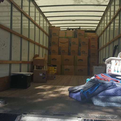Moving and Storage Service «DISCOUNTED MOVING LLC», reviews and photos, 629 Maitland Ave, Altamonte Springs, FL 32701, USA