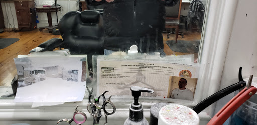 Barber Shop «Old School Barber Shop», reviews and photos, 12795 San Jose Blvd, Jacksonville, FL 32223, USA